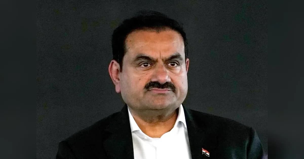 Adani to file US affidavit this week on indictment dismissal