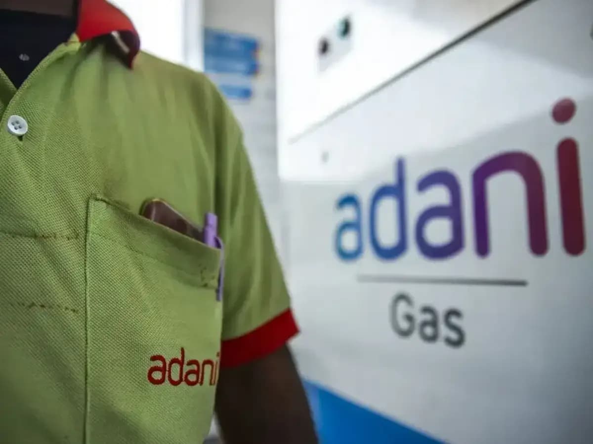 Adani Total Gas Q1 profit drops 18% to ₹133 cr on higher gas prices
