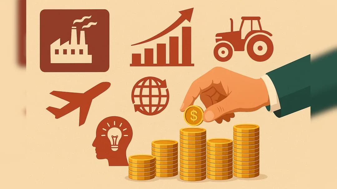 India's Exports Surge 40% in April 2026, Trade Deficit Narrows