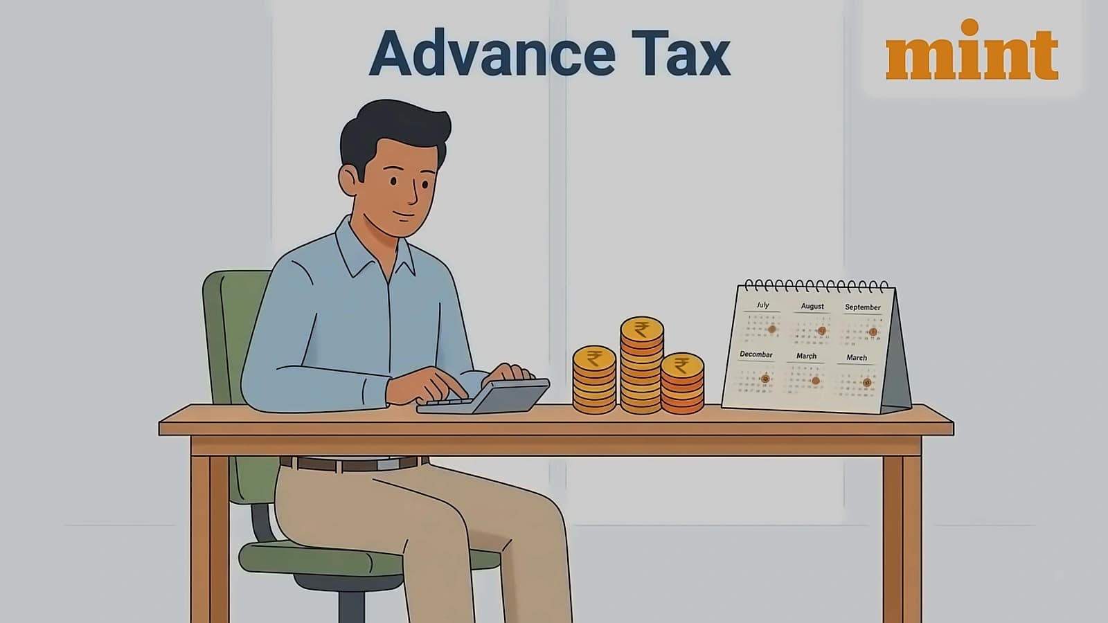 Advance Tax Rules 2025: Key Deadlines & Calculation Guide