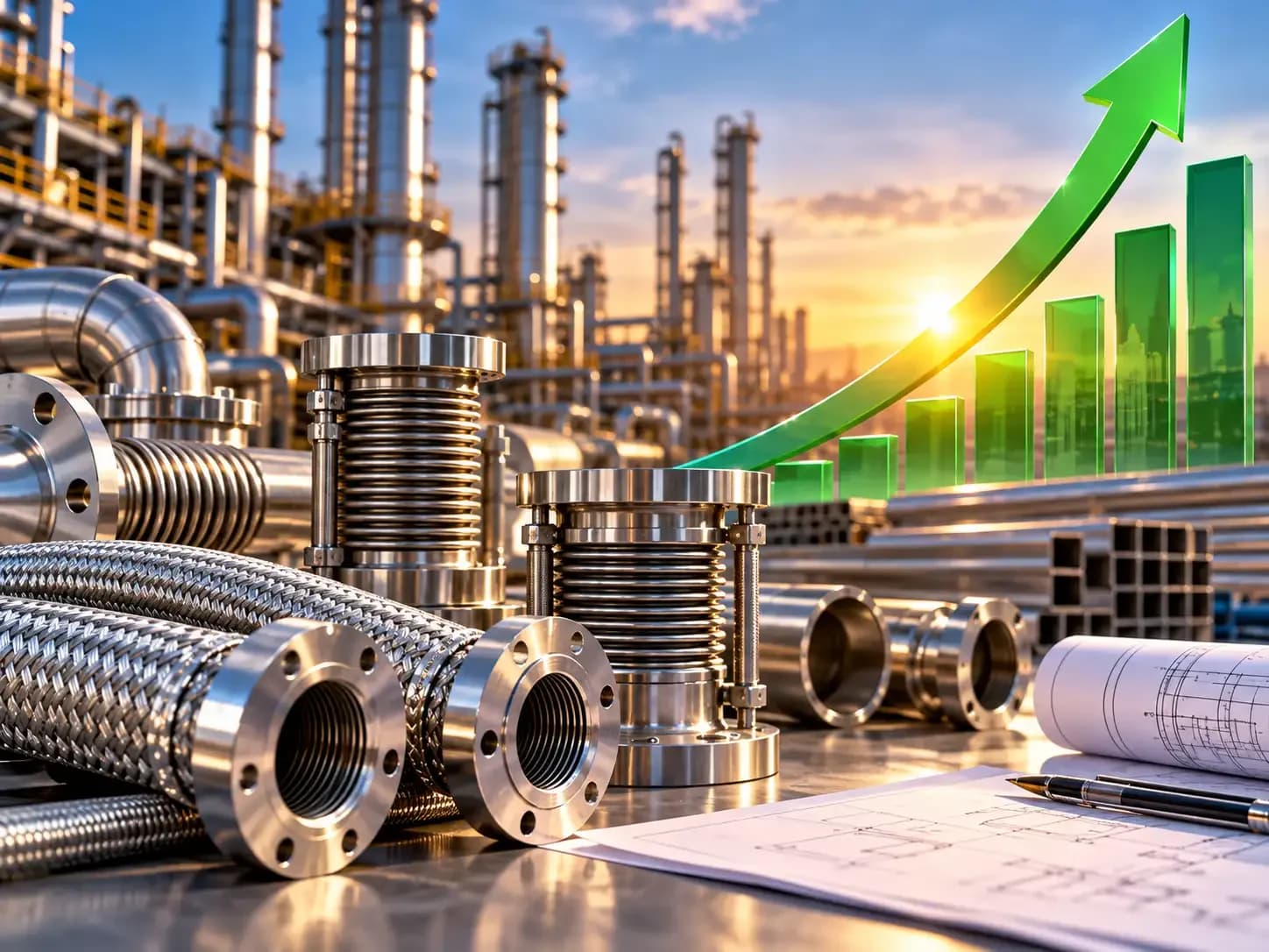 Aeroflex Industries hits 52-week high after ₹202 cr expansion approval