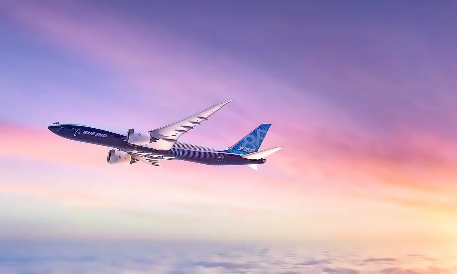 Afcom Holdings signs deal with Boeing for four 777-8F freighters