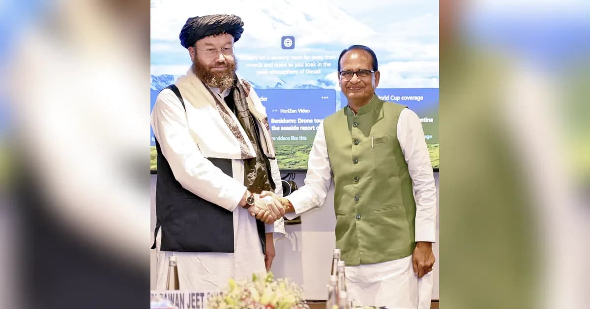 India, Afghanistan Expand Agriculture Cooperation Through Business Engagement