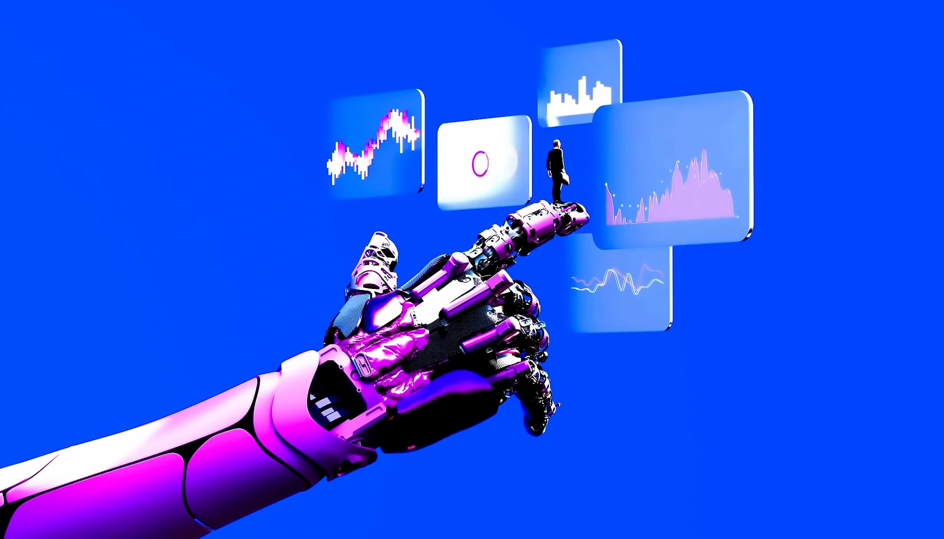 Agentic AI Technology Transforms Retail Investment and Shopping