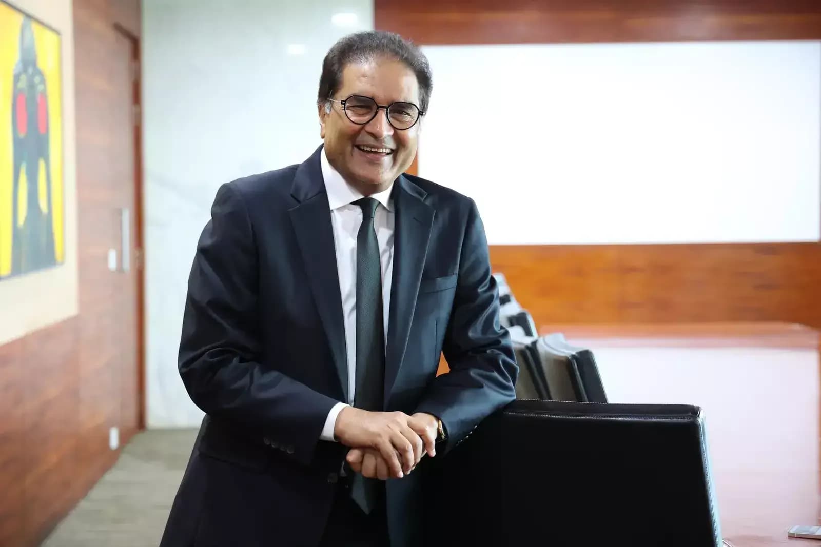 Agrawal calls Zepto IPO premature, sees 15% equity returns