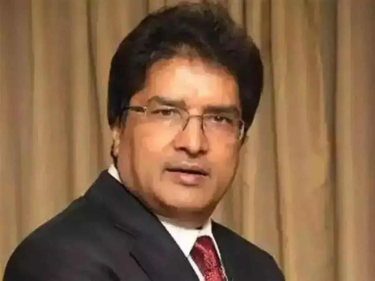 Agrawal's portfolio down 17-18%, says don't panic amid West Asia crisis