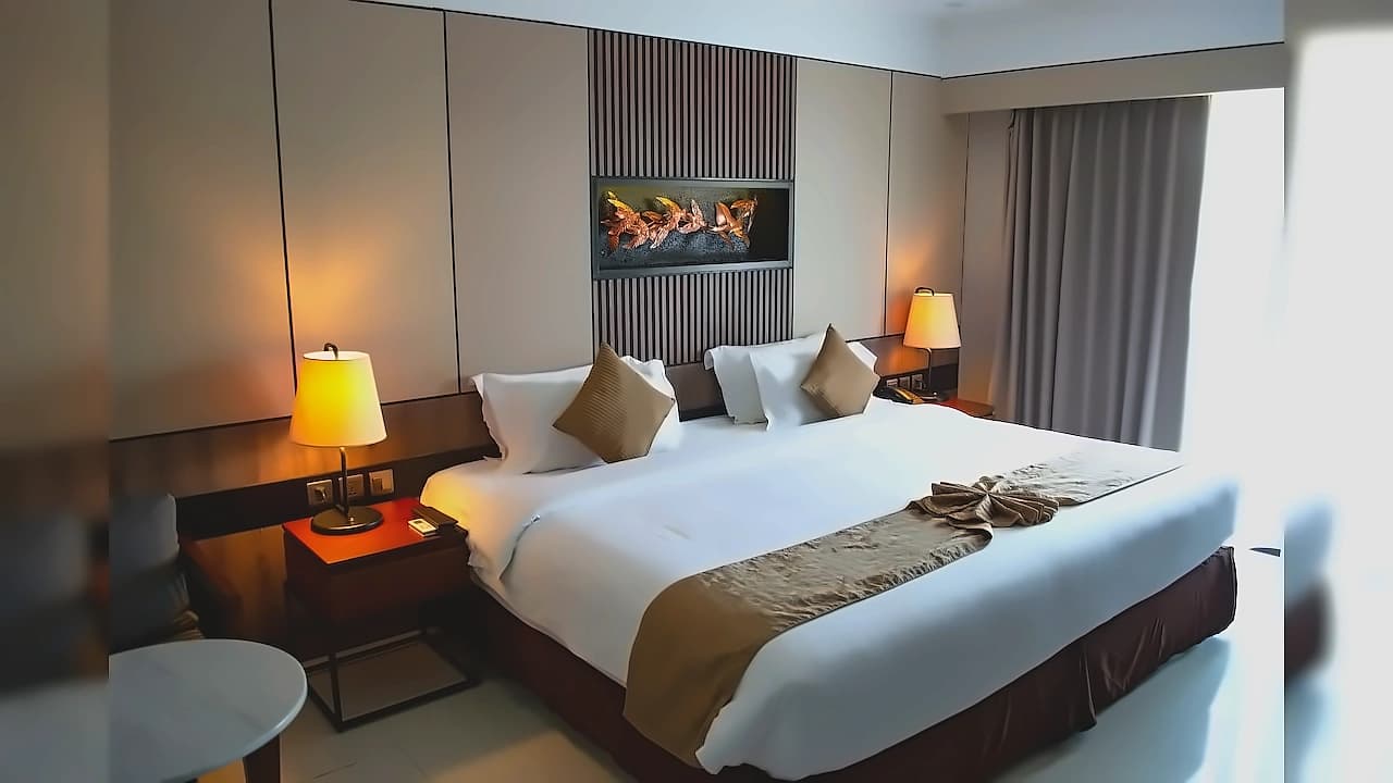 Ahmedabad Leads Hotel Recovery with 24-36% RevPAR Growth