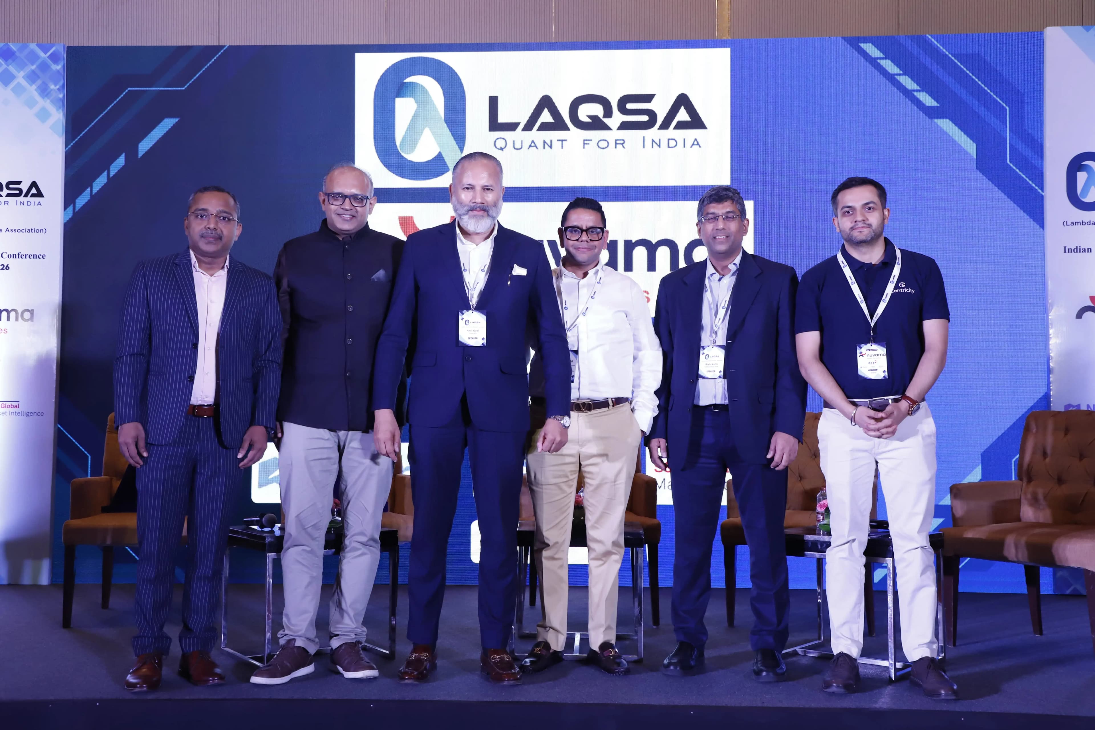AI, alternative data and SIFs dominate Indian Quant Conference 2026
