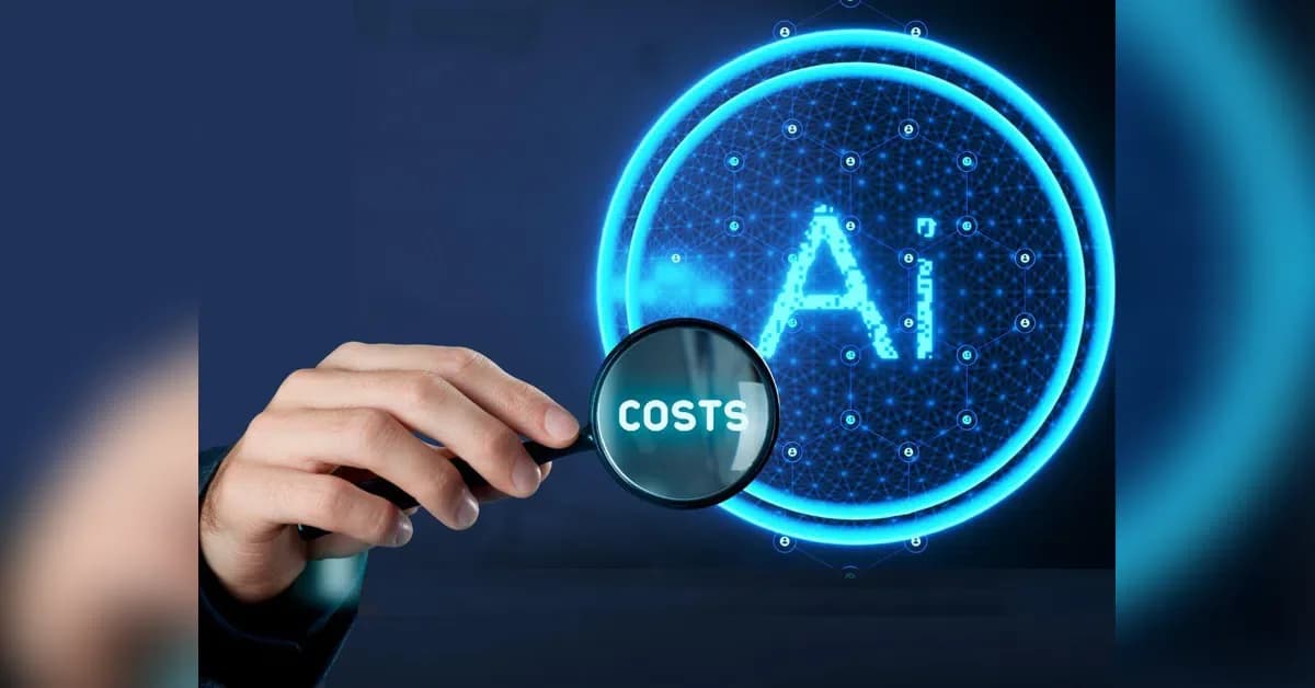 AI Becomes Biggest New Business Expense Despite Cost-Cutting Promise