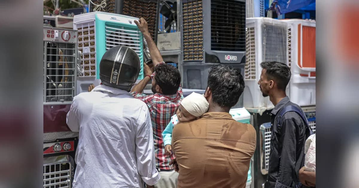 AI Heat Management: Urban Heat Islands Crisis in Indian Cities