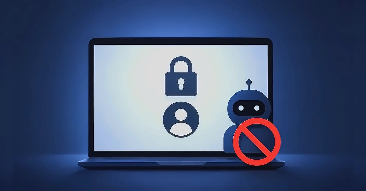 AI Bots Drive Shift from Behavior to Identity Verification Online
