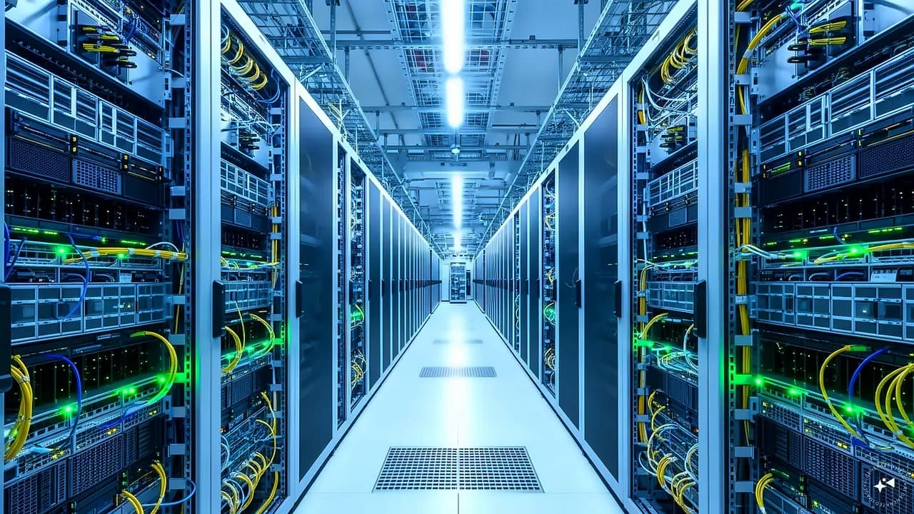 Google Leads US Solar Energy Revolution for AI Data Centres