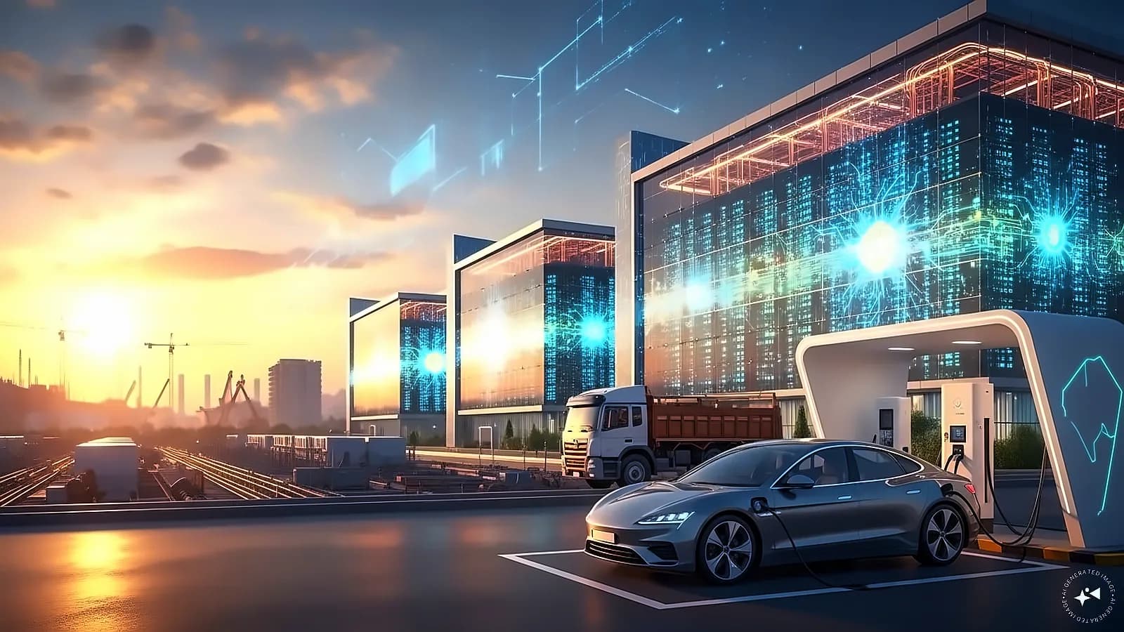 AI, data centres to drive India's next capex cycle: ICICI Securities