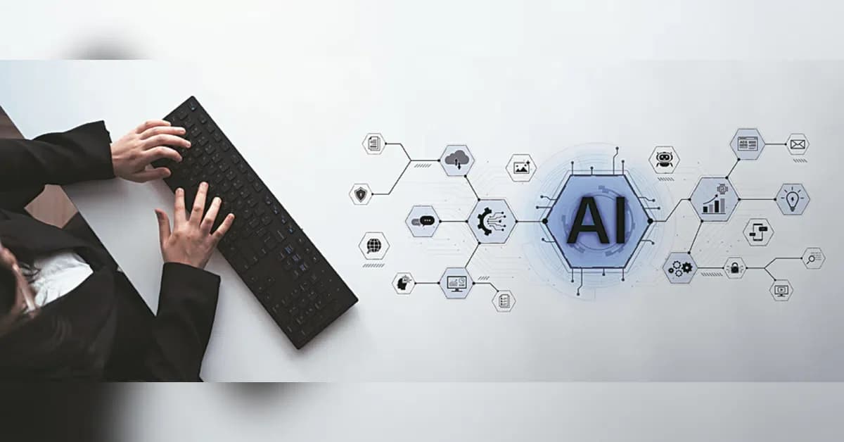 TCS Predicts AI Agents Will Match Staff in 3 Years as Revenue Hits $2.5B
