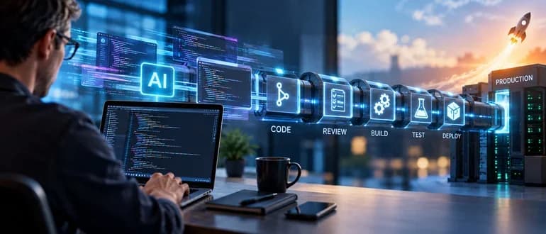 AI Infrastructure Faces New Bottlenecks: Permitting, Verification & Hardware
