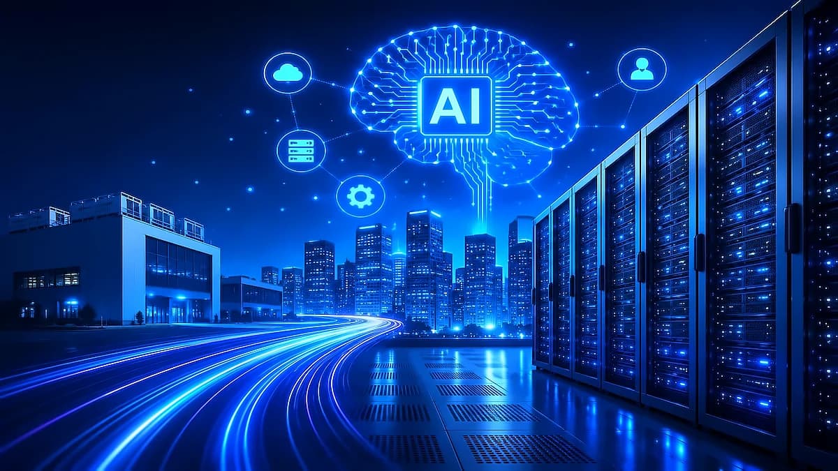 AI Investment Strategy: Nvidia's Infrastructure Blueprint Reveals Next Winners