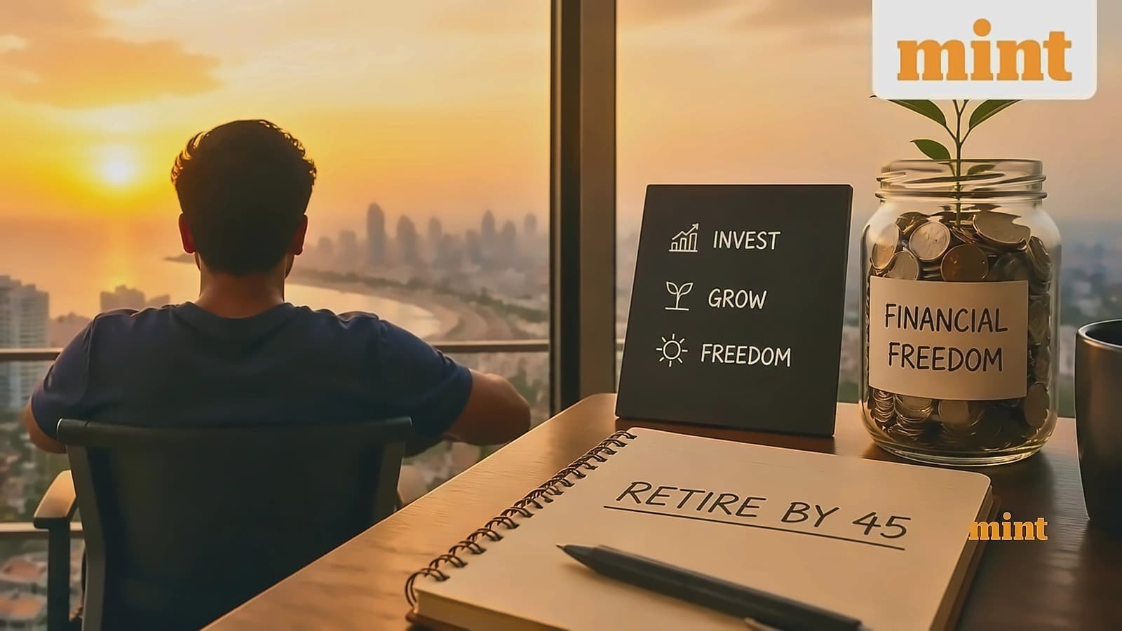 AI Recommends ₹1.5L Monthly Investment Plan for Early Retirement
