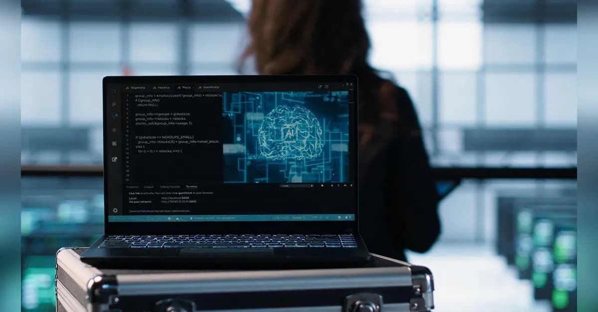 AI Market to Hit $6.40 Trillion by 2030 as Enterprise Security Transforms