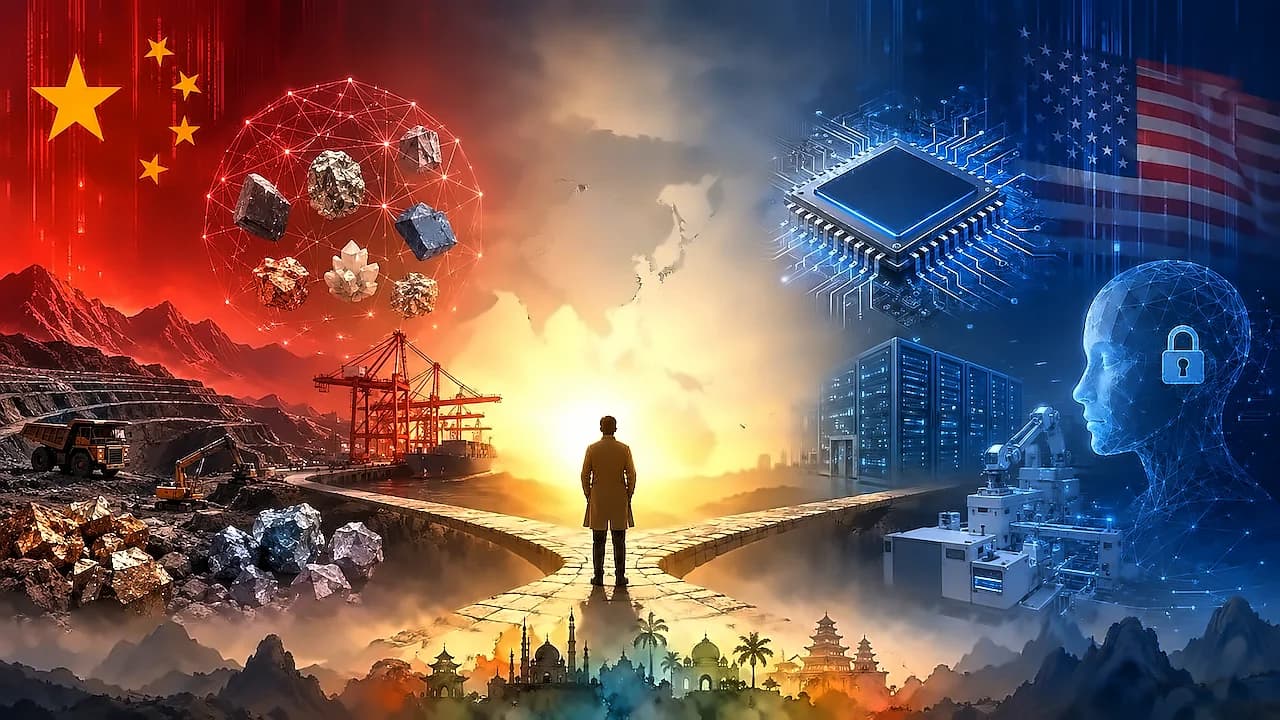 G7 vs Brics: Global AI Divide Amid Economic Rivalry