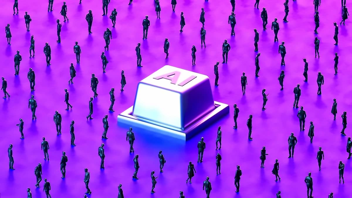 AI Token Prices Drop 20% Signaling Pricing Power Decline