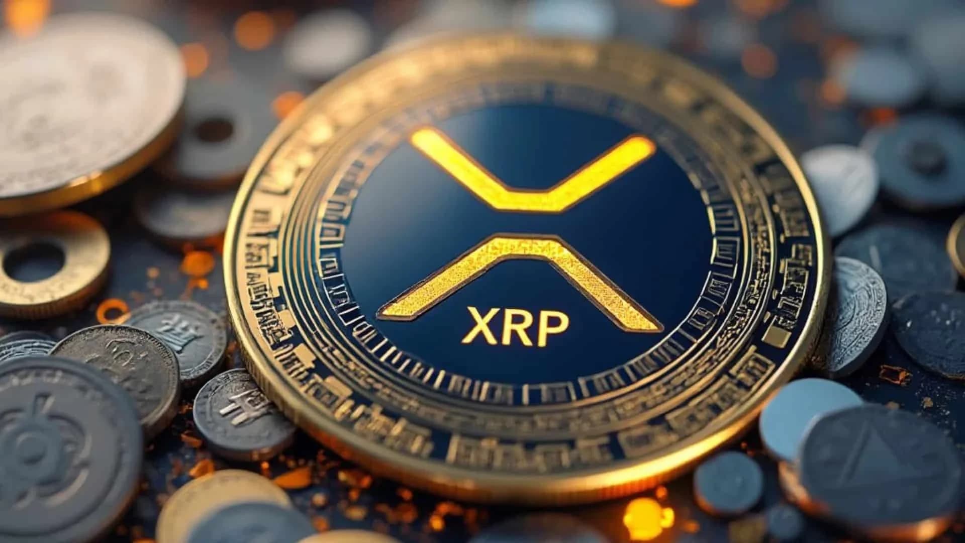 XRP Ledger Processes 8M+ AI Transactions as AI Tokens Lead South Korea