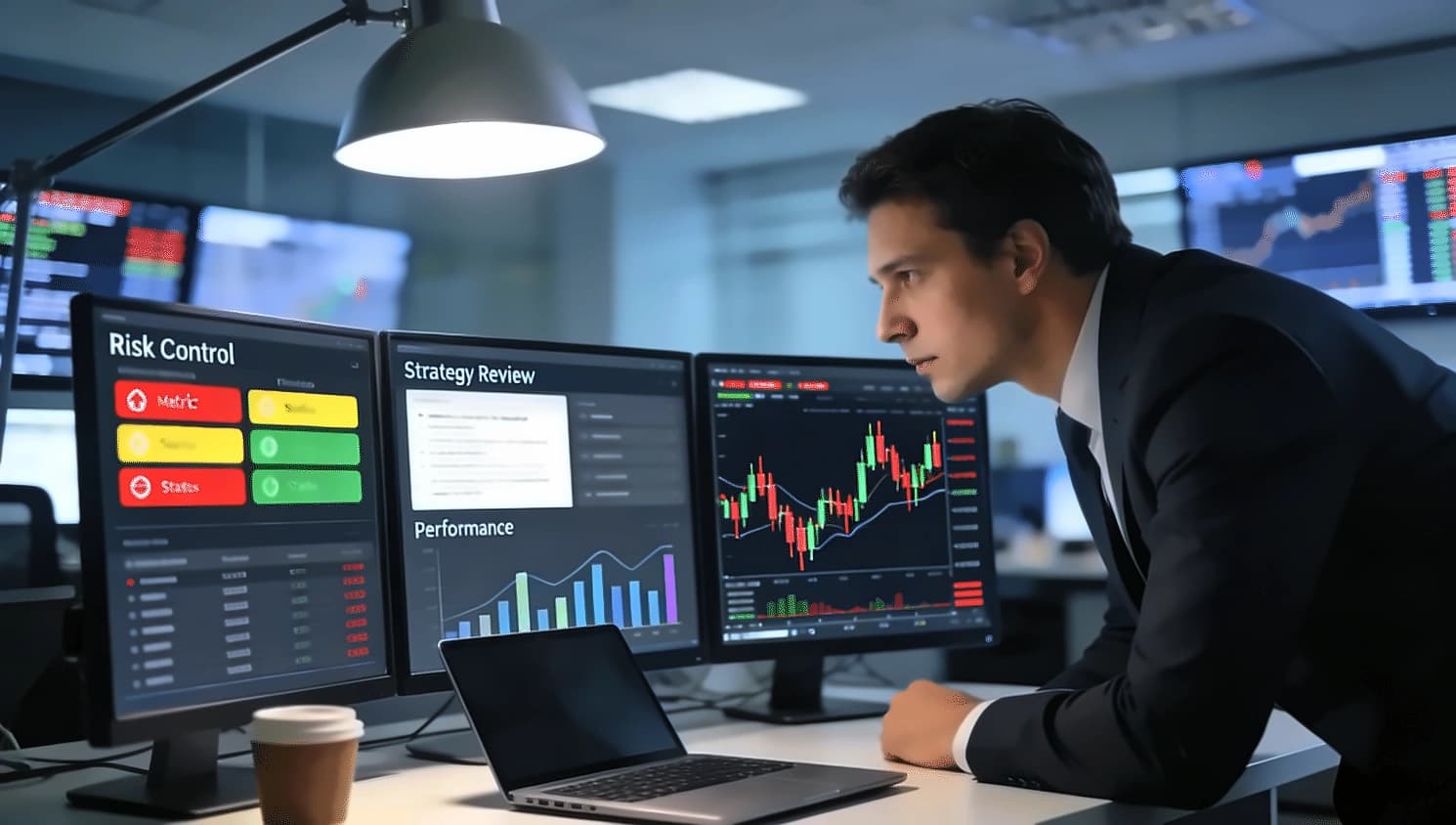 AI Trading Bots Review: BulkQuant, Trade Ideas, 3Commas Compared