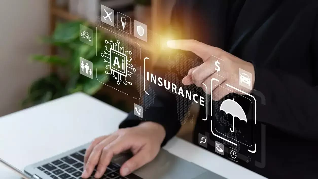 AI Transforms Insurance: 70% Digital Search, 60% Decision Time Cut