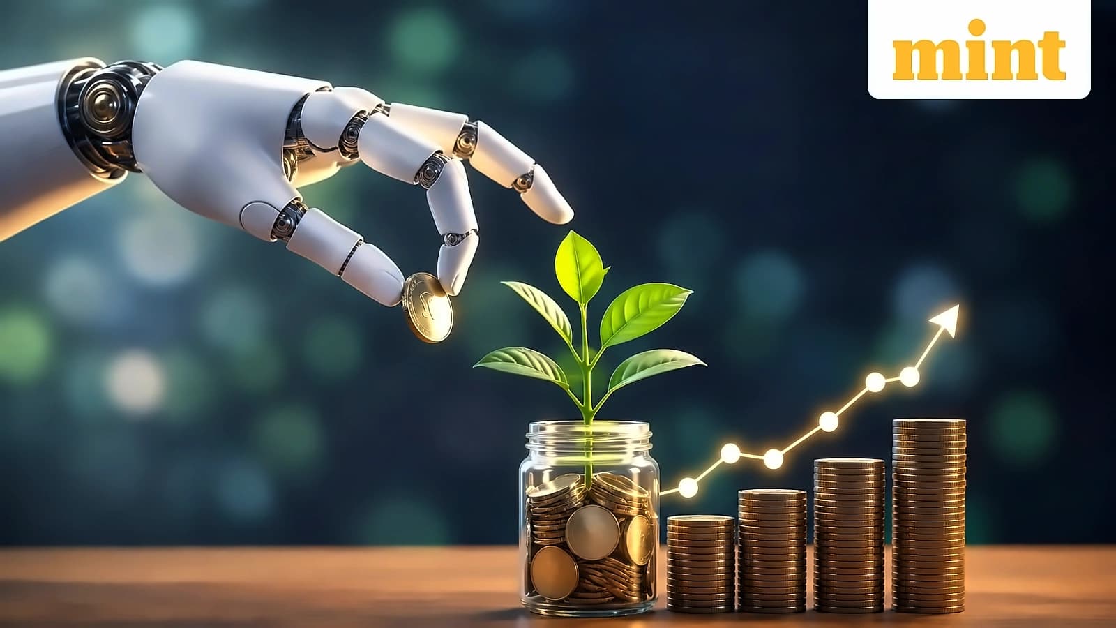 AI Transforms Banking Operations, Drives $1 Trillion Value