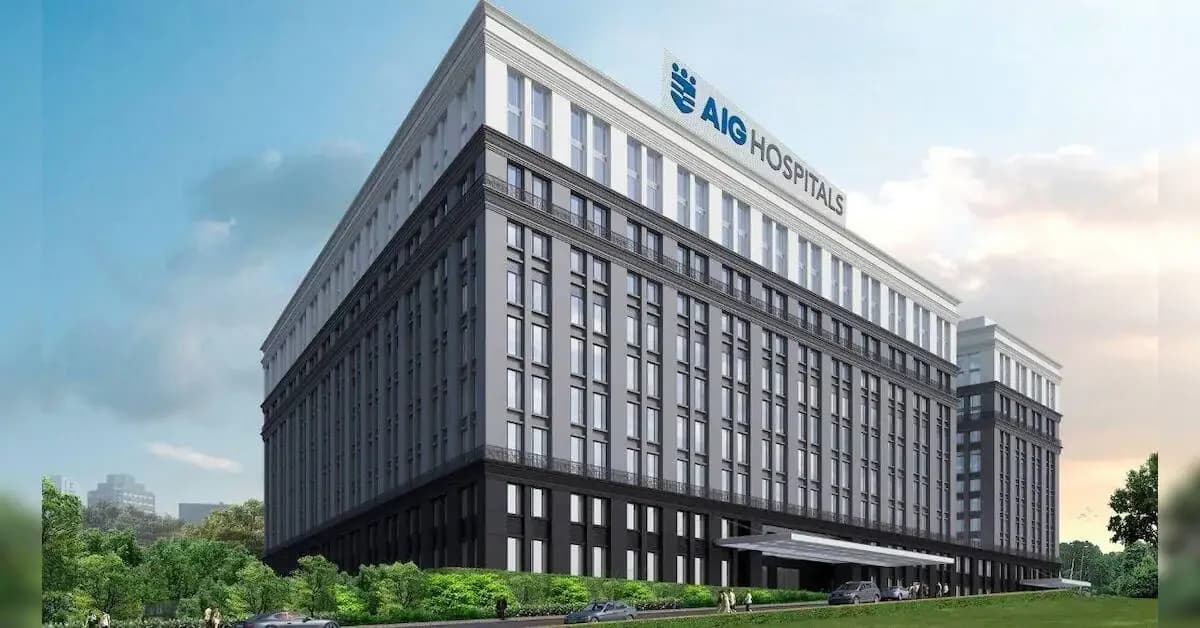 AIG Hospitals launches ₹2,000 cr Visakhapatnam project