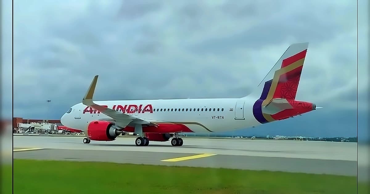 Air India A320 lost hydraulic control, dropped 300 feet in August