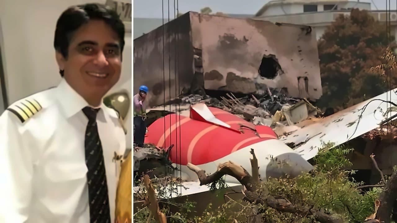 Air India AI171 Crash: GE Engine Analysis Received, Final Report Due in 2 Months