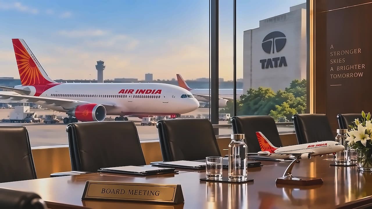Air India CEO Gebremariam considers merging AI Express to cut costs