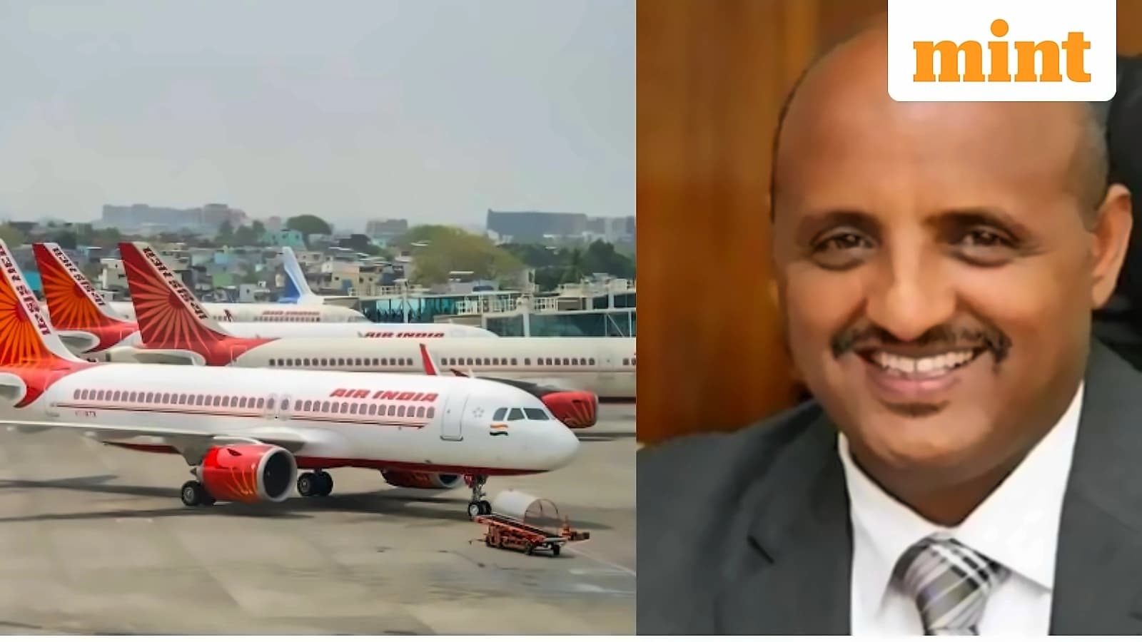 Air India CEO tightens spending controls amid ₹22,238 crore losses