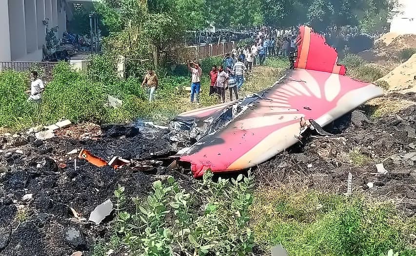 Air India denies pressure on crash victims, completes ₹25L interim pay