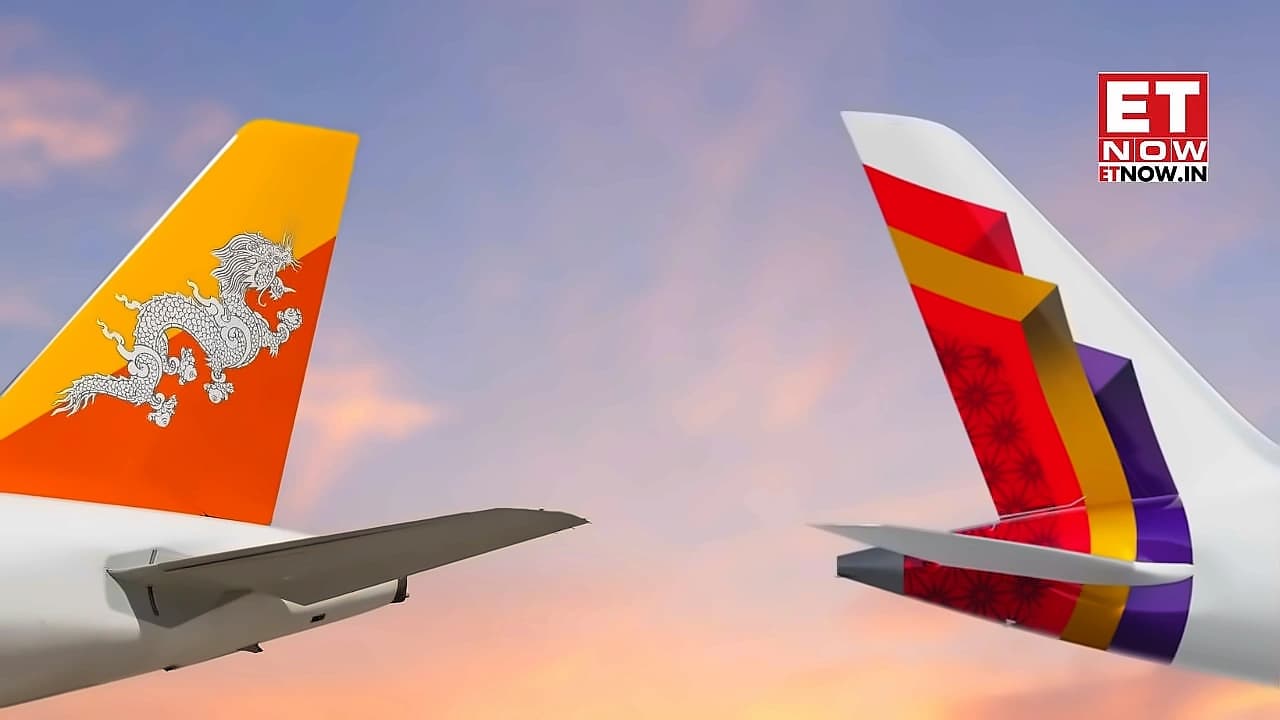 Air India-Drukair Partnership Boosts India-Bhutan Connectivity