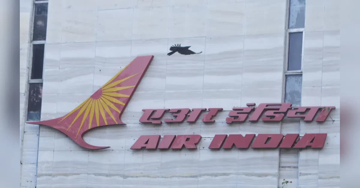 Air India flights delayed at Mumbai airport due to ground staff strike