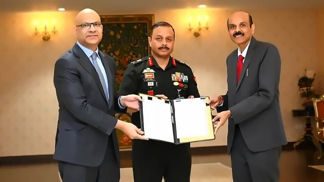 Air India-Army Partnership Expands to 7 Airports with 60 Jobs