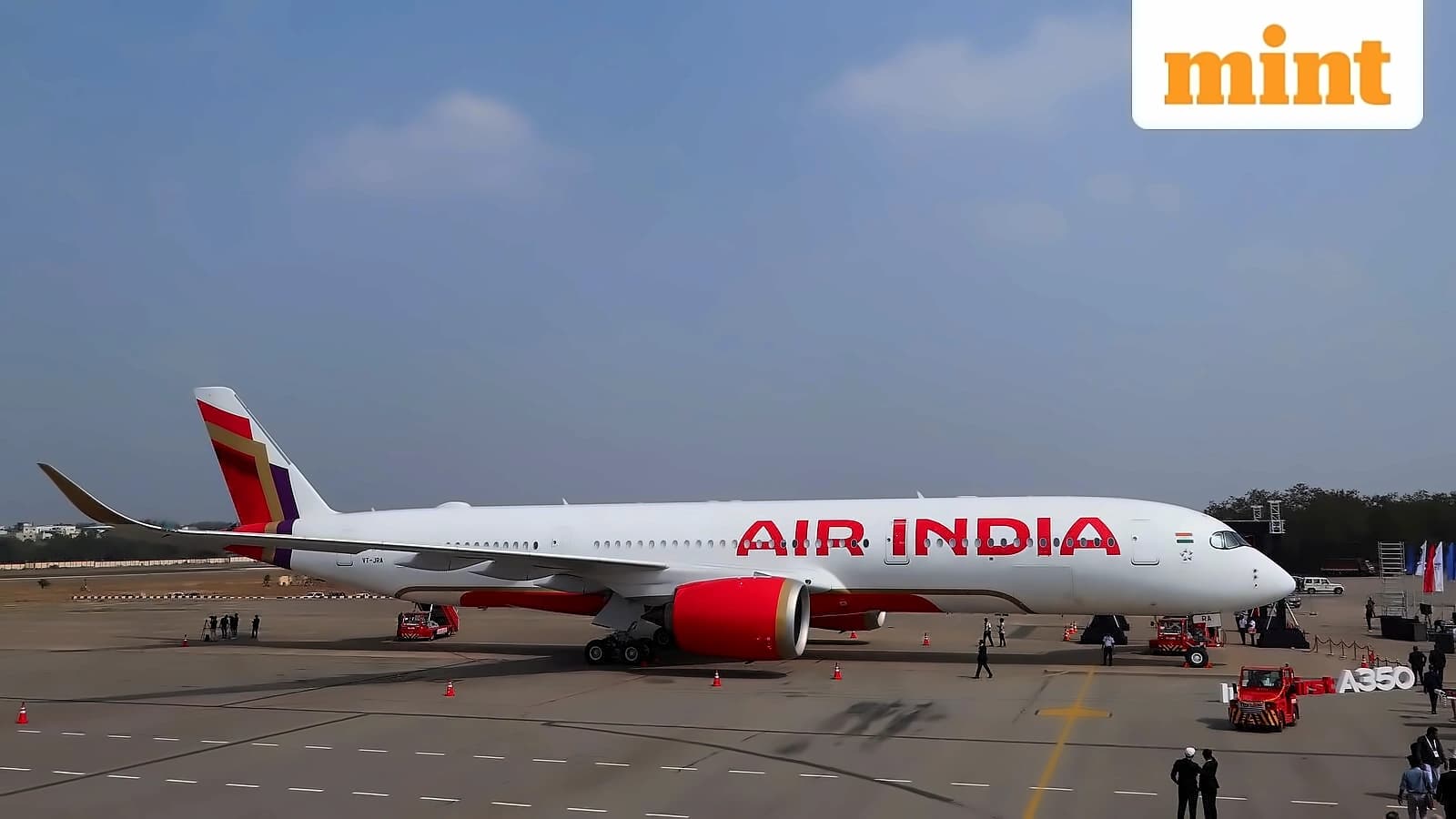 Air India terminates pilot after positive psychoactive test in Phuket-Delhi flight