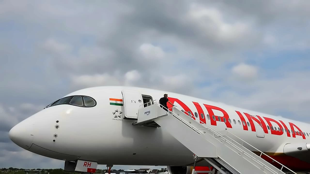 Air India, Riyadh Air sign codeshare pact boosting India-Saudi connectivity