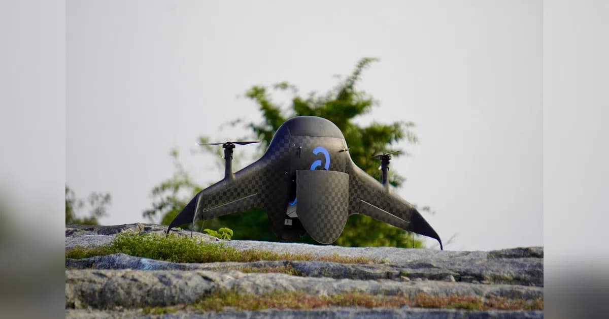 Airbound targets 5-minute drone deliveries with APDC partnership