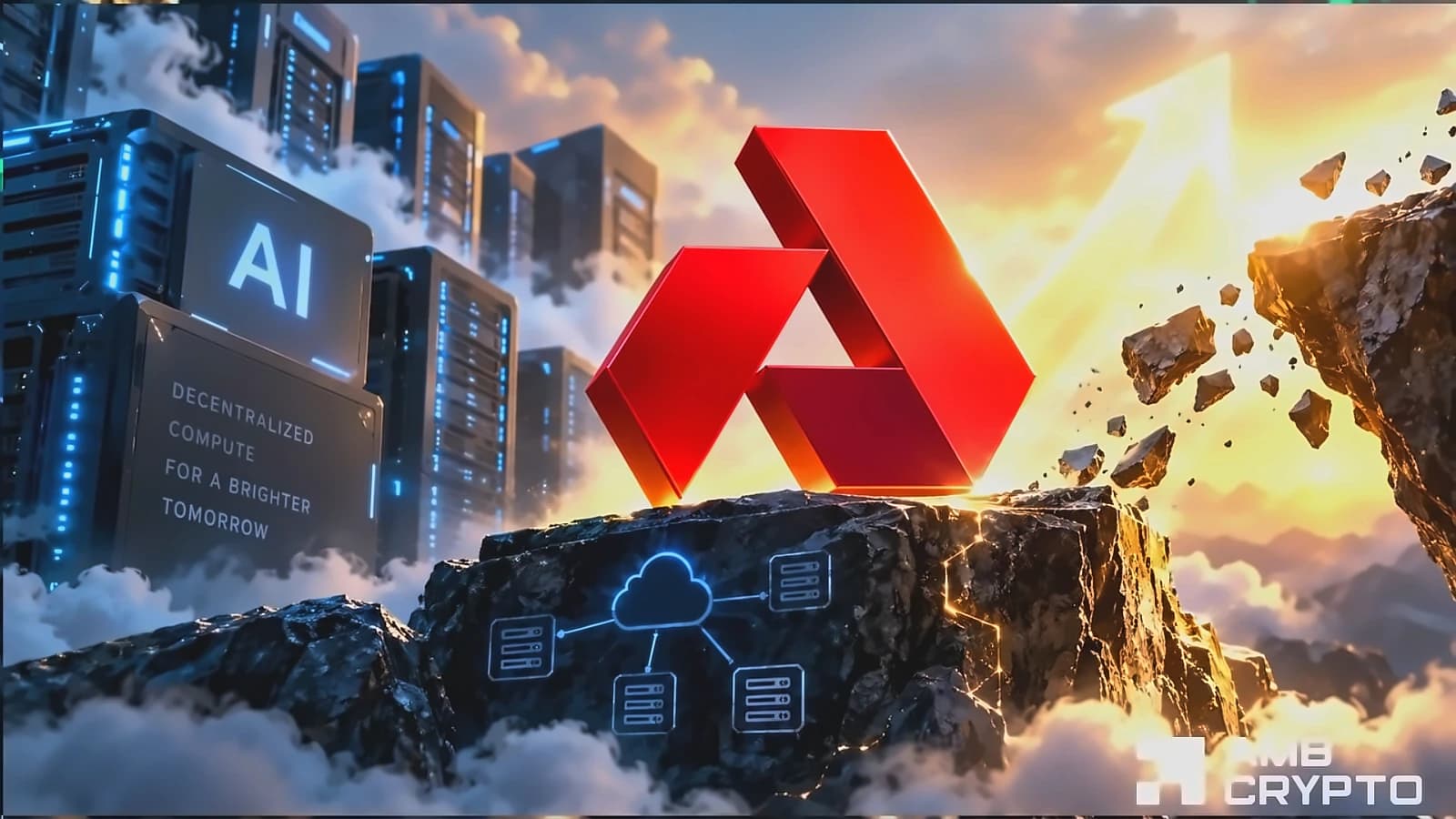 Akash Network Surges 14% on AI Rotation and Whale Buying