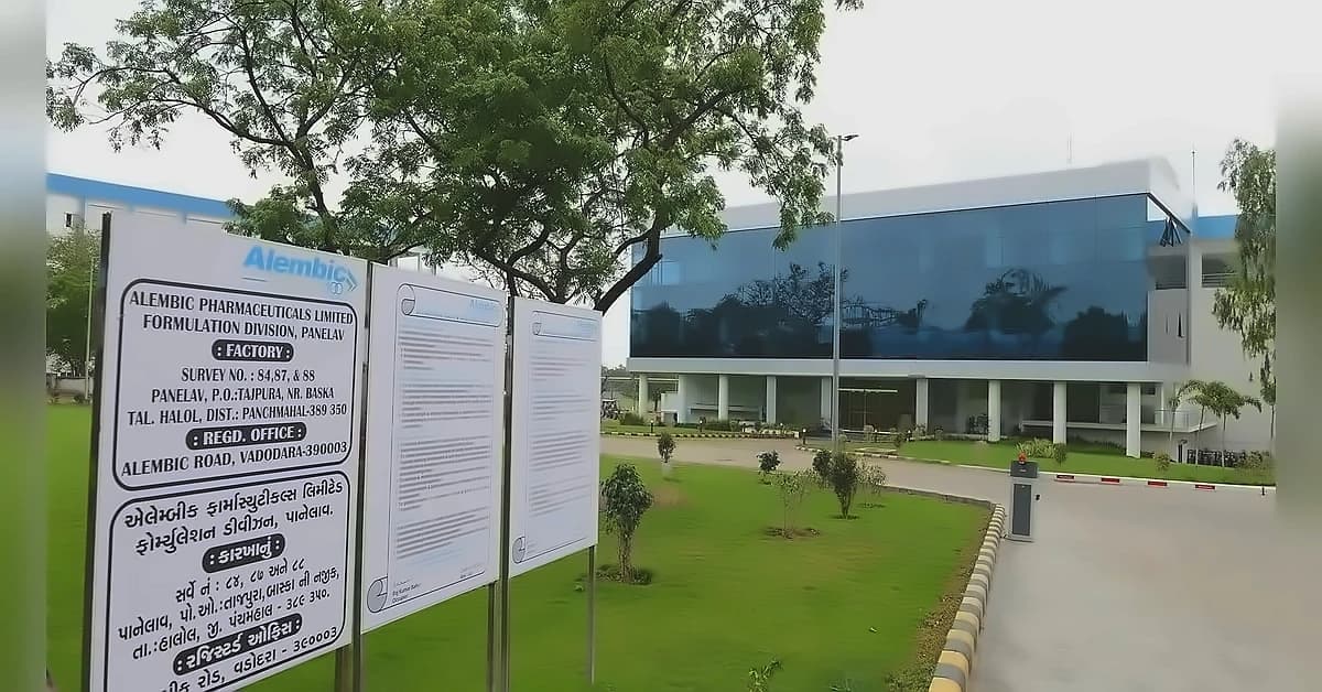 Alembic Pharma clears USFDA inspection at Vadodara facility