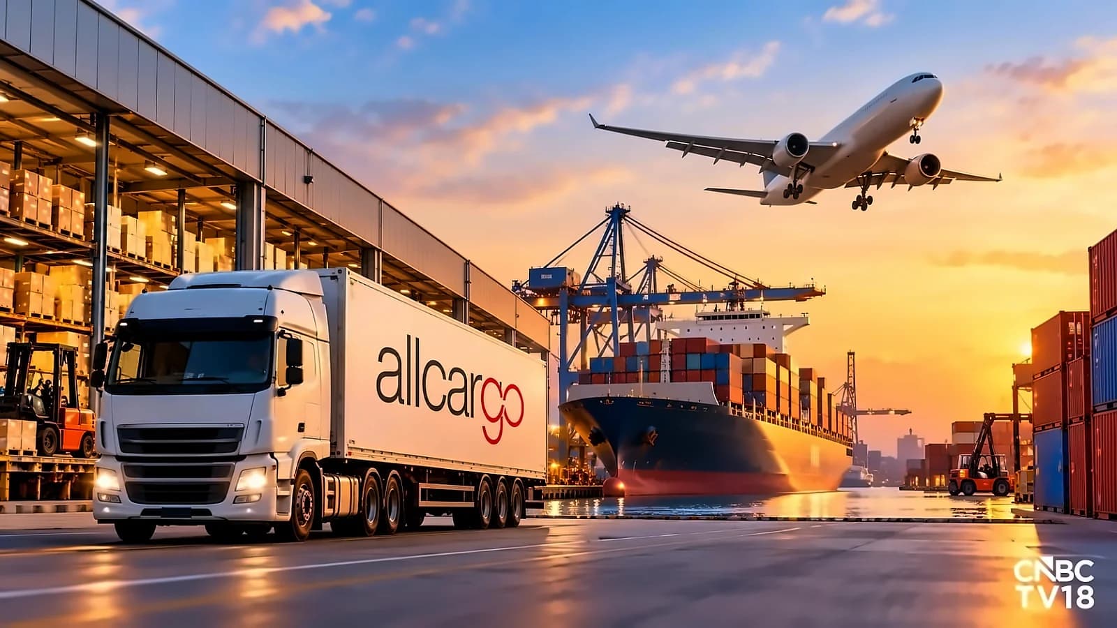 Allcargo Logistics names Vijay Nehra as MD & CEO from Jan 2027