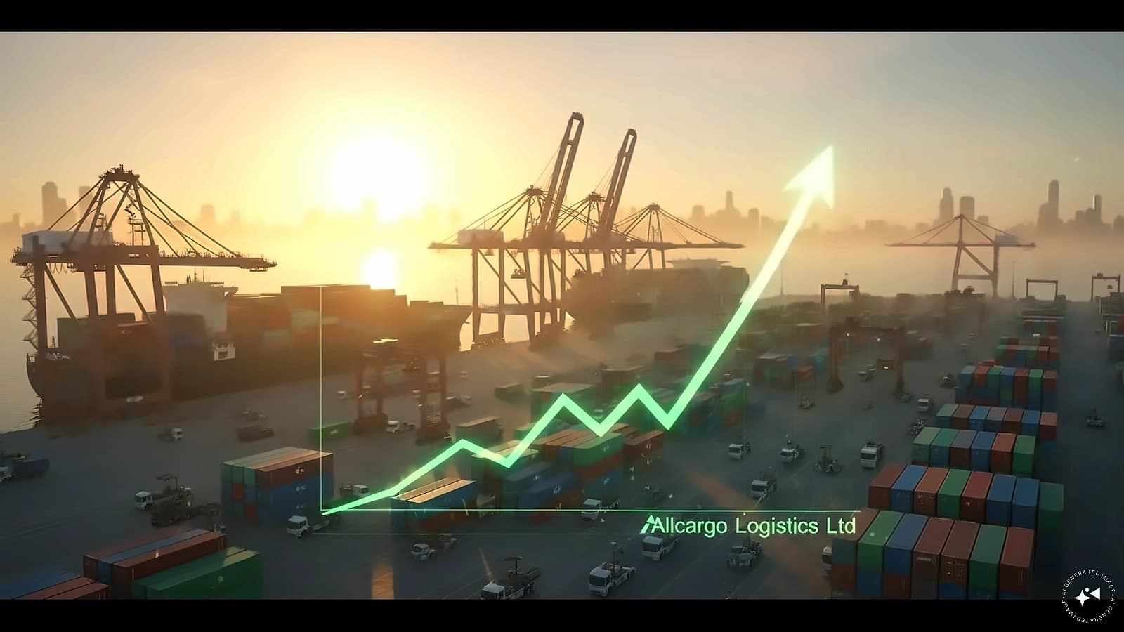 Allcargo Logistics surges 20% in three sessions, eyes record month