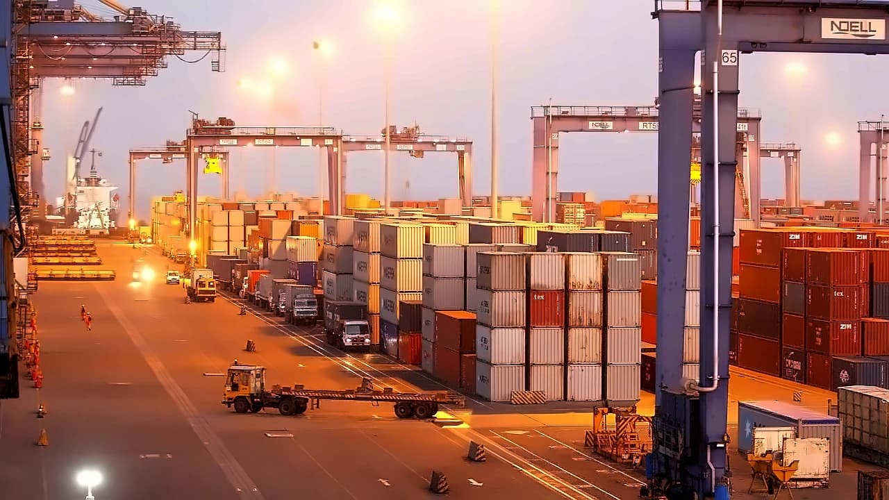 Allcargo Terminals posts Q4 profit of ₹8.8 crore, FY26 up 46%