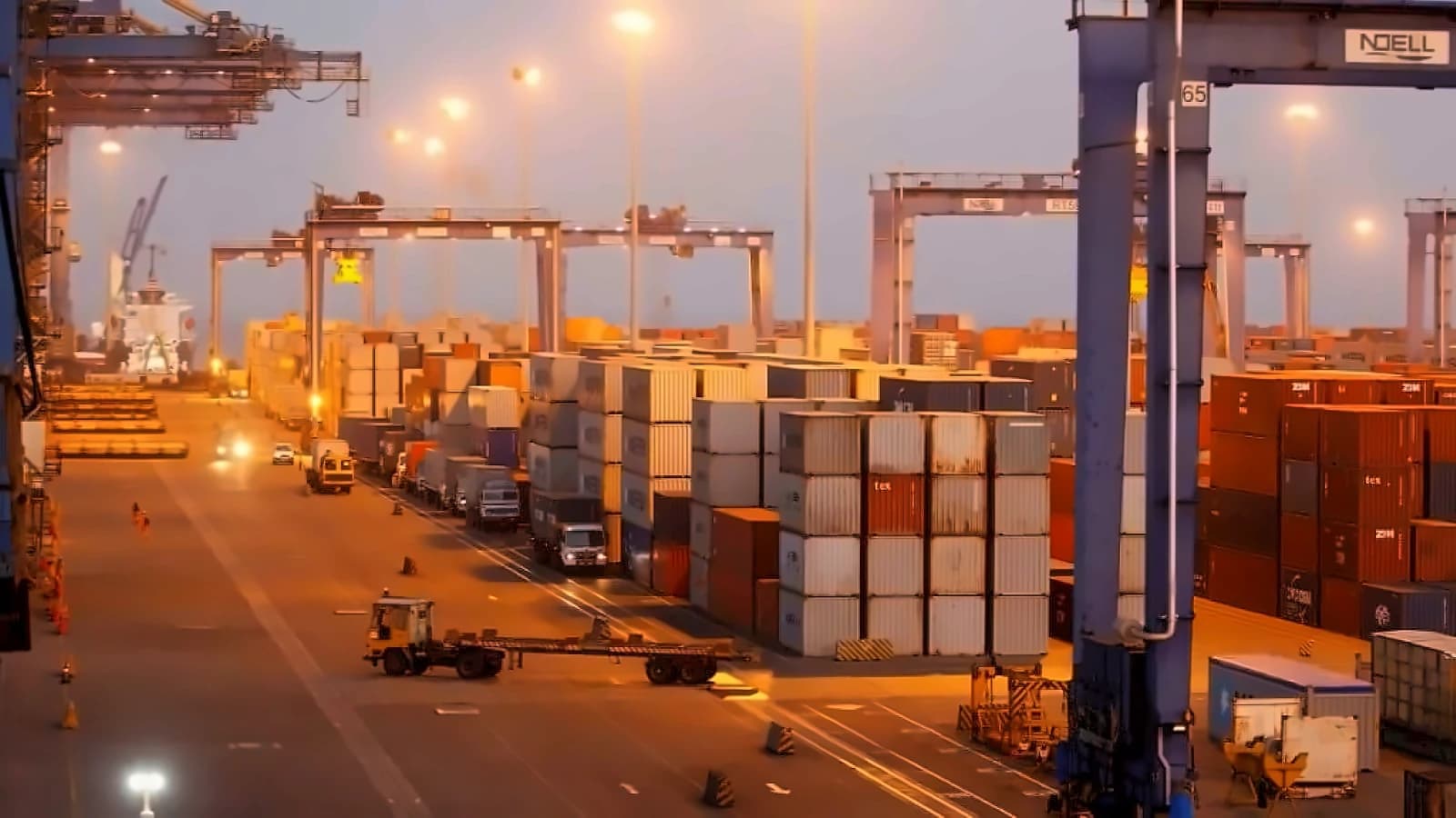 Allcargo Terminals posts record May volumes, 11% YoY growth