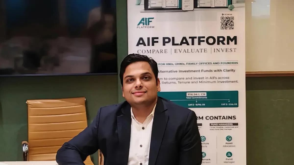 Alpha AMC launches India's first AIF comparison platform