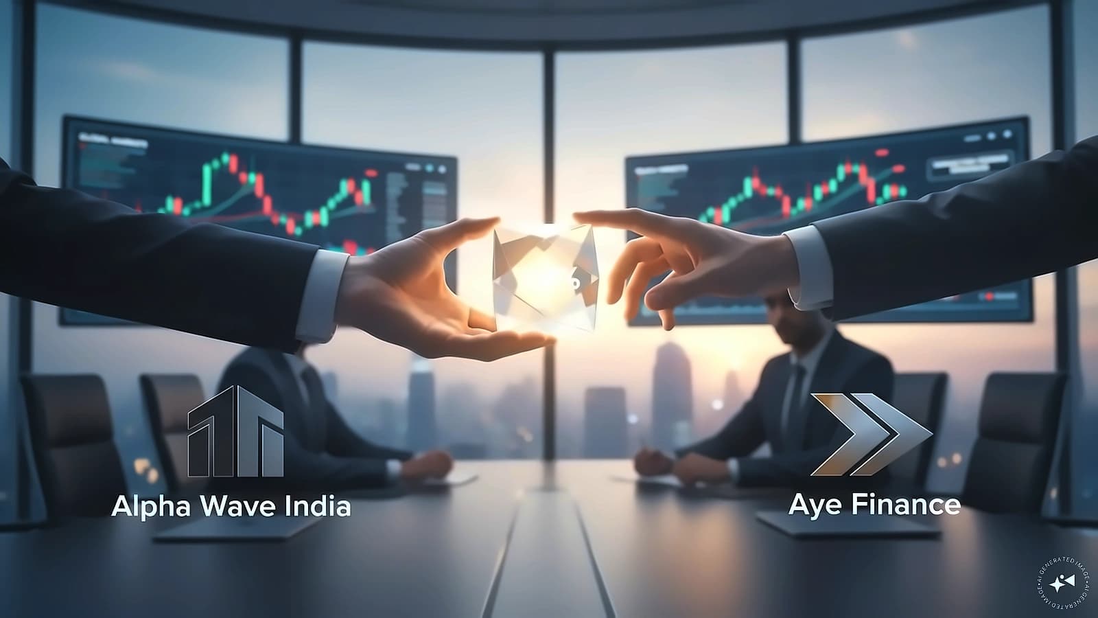 Alpha Wave exits Aye Finance with ₹322 crore block deal