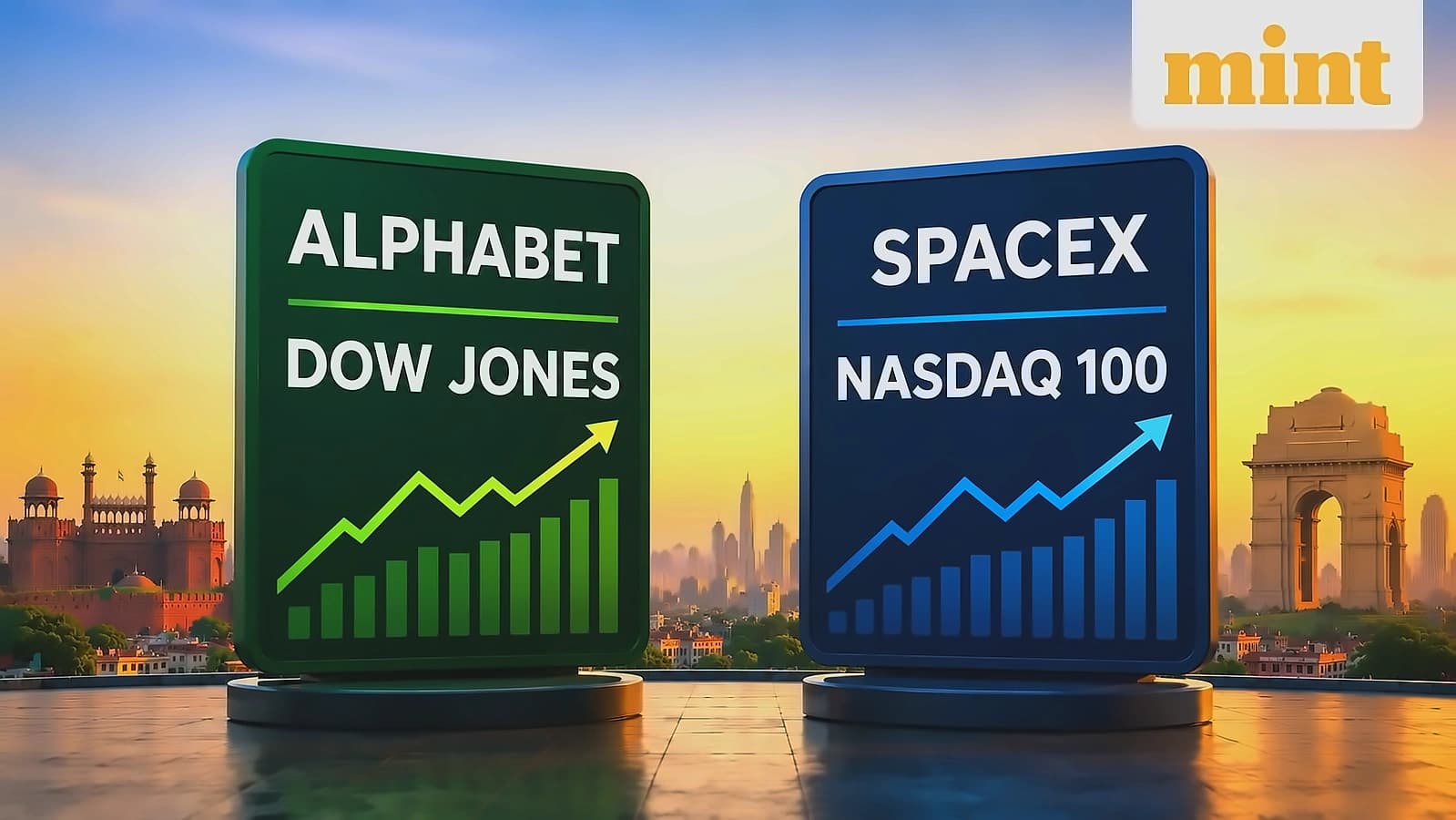 SpaceX joins Nasdaq-100: Crypto markets already own the trade