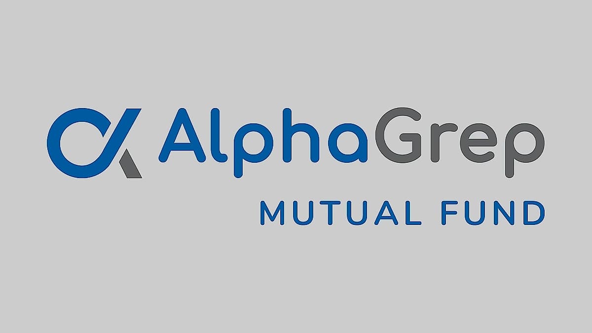 AlphaGrep MF Changes Fund Manager in Multi Asset Allocation